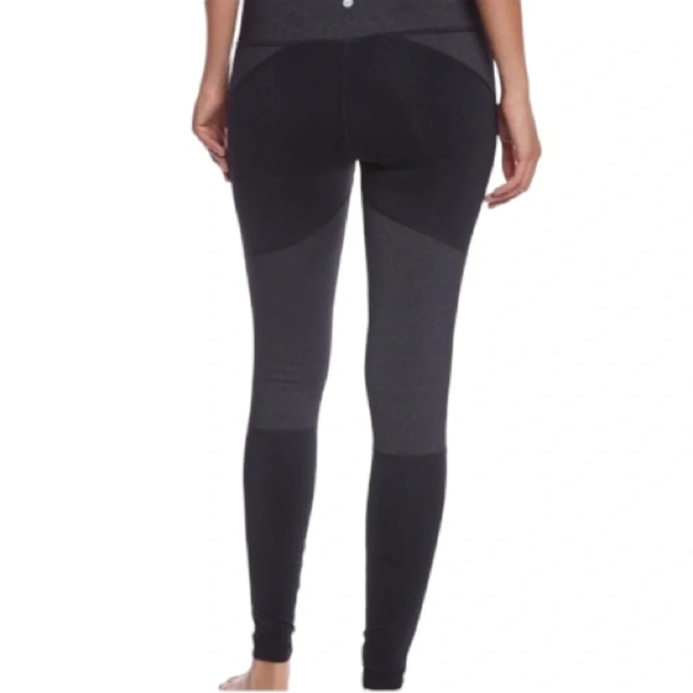 Vimmia Anthropologie Women’s Adagio Leggings Small High Waisted Activewear Yoga